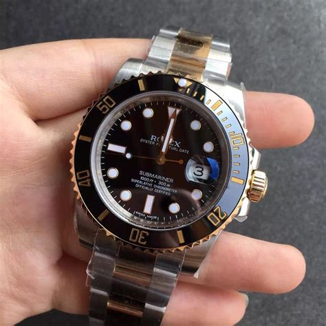 replica rolex submariner gold|rolex submariner knockoff watches.